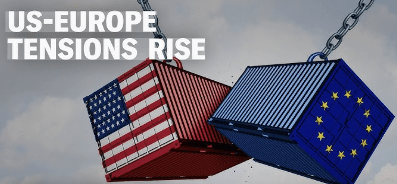 EU-US trade tensions and potential new tariffs